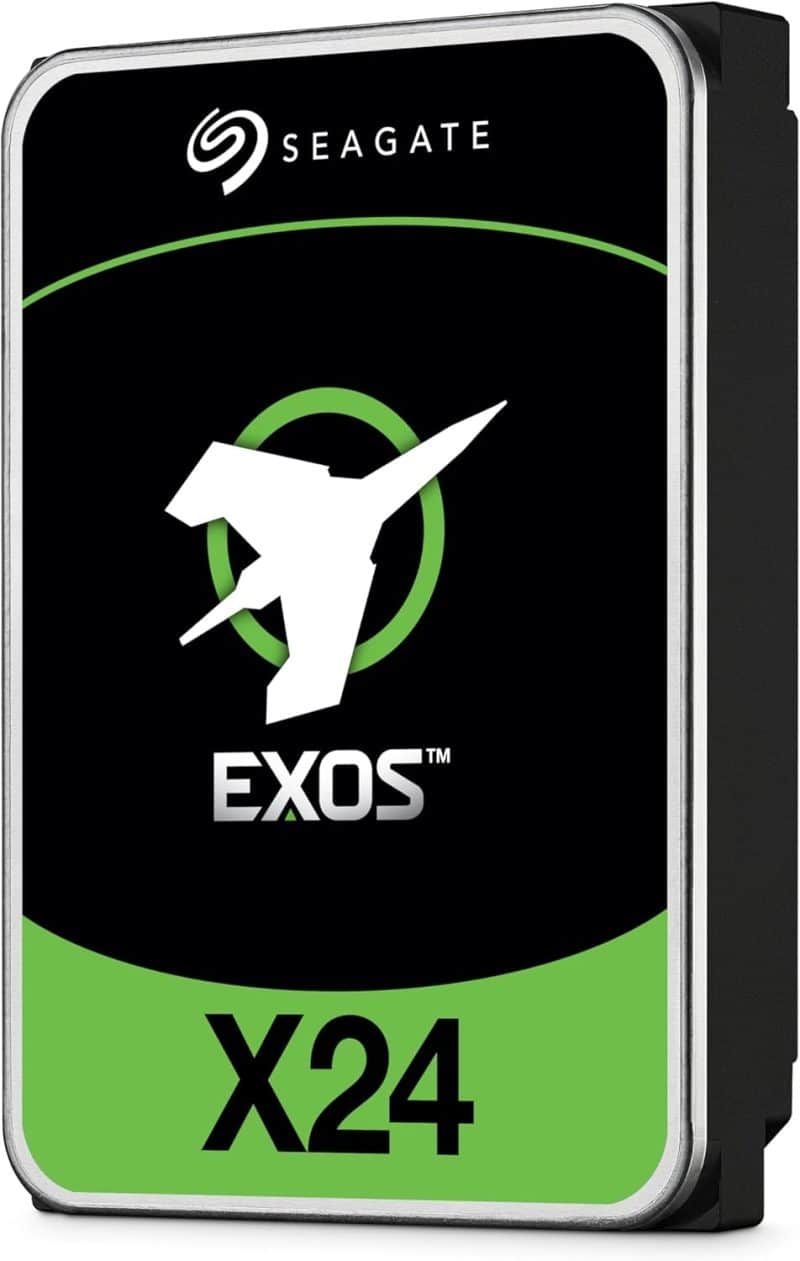 Seagate Exos Enterprise Internal Hard Drive - Image 3
