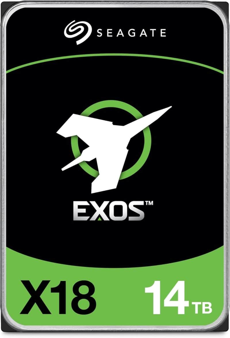 Seagate Exos Enterprise Internal Hard Drive - Image 8