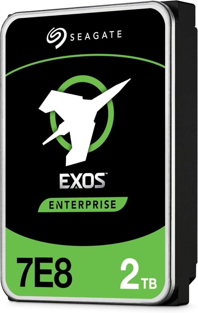 Seagate Exos Enterprise Internal Hard Drive - Image 14