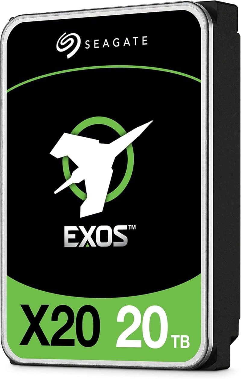 Seagate Exos Enterprise Internal Hard Drive - Image 15