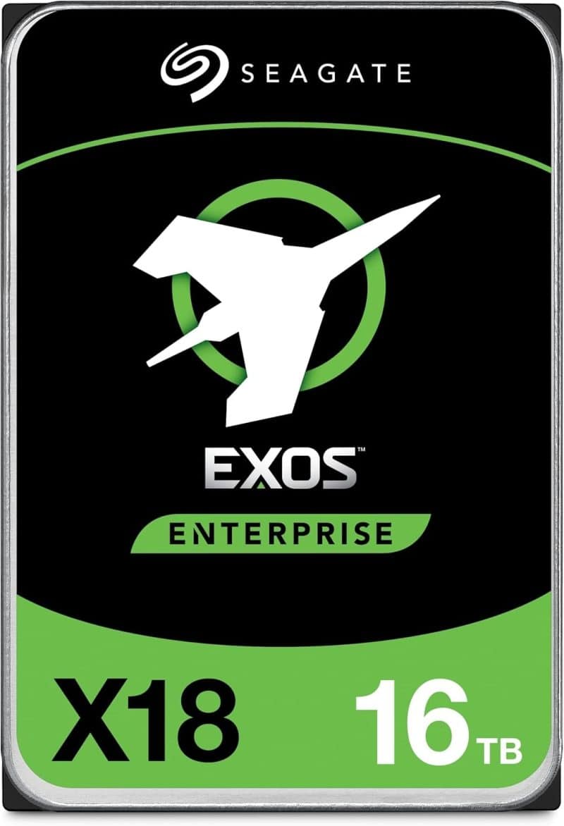 Seagate Exos Enterprise Internal Hard Drive - Image 18