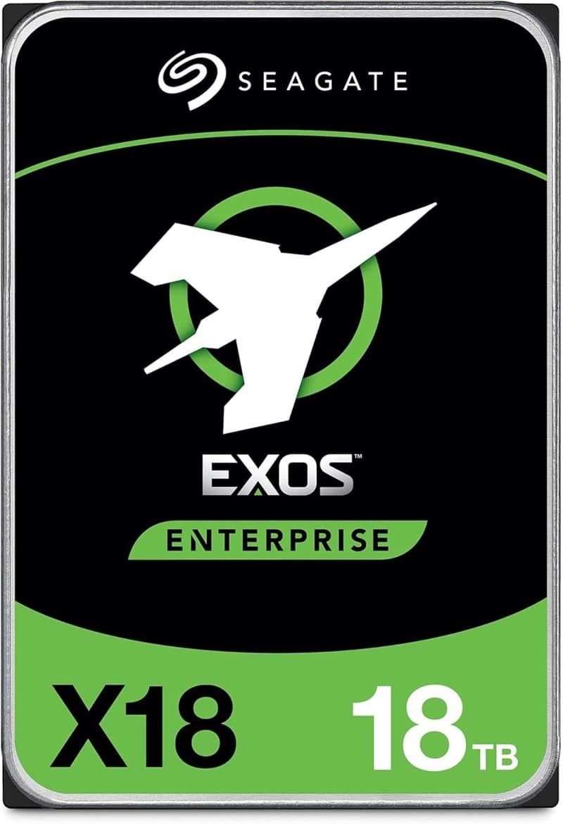 Seagate Exos Enterprise Internal Hard Drive - Image 23