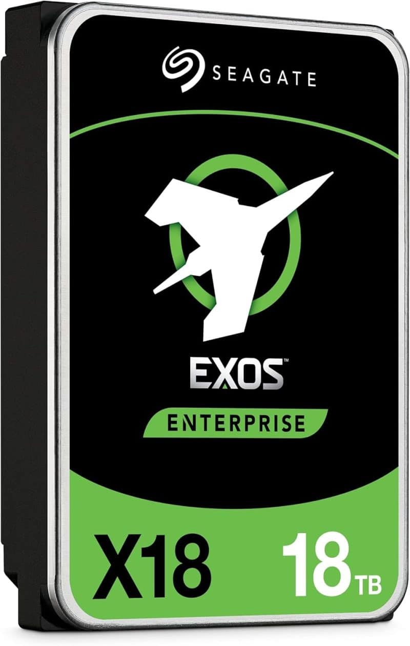 Seagate Exos Enterprise Internal Hard Drive - Image 25