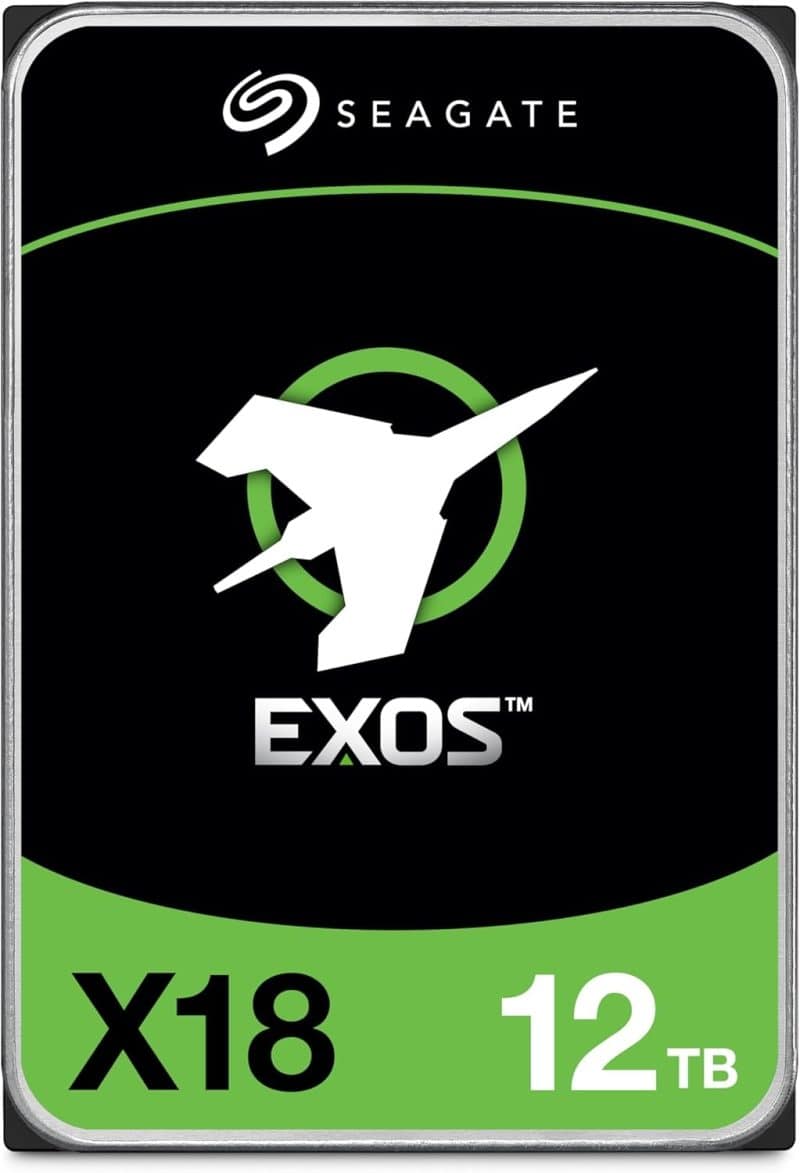 Seagate Exos Enterprise Internal Hard Drive - Image 26