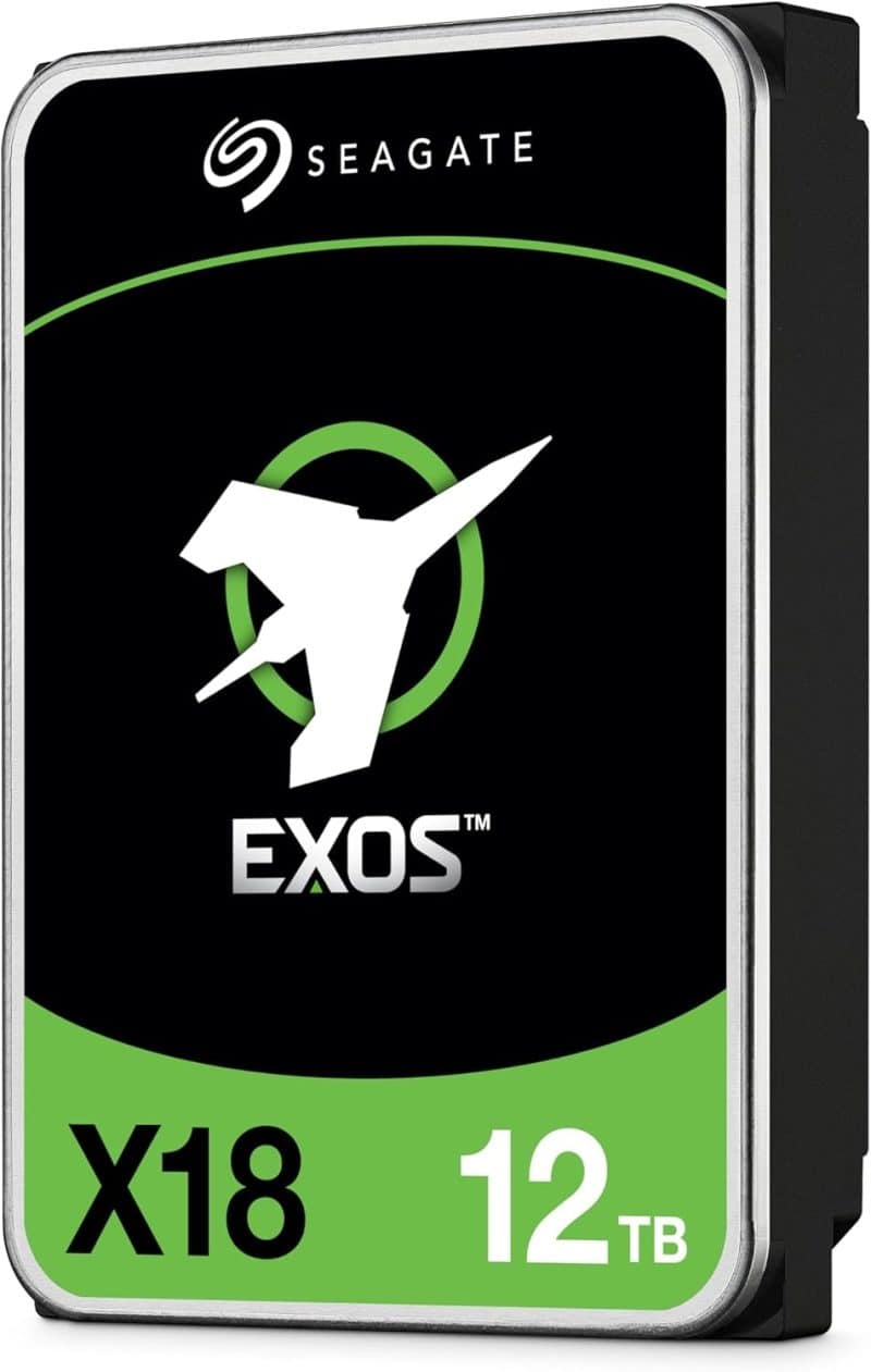 Seagate Exos Enterprise Internal Hard Drive - Image 27