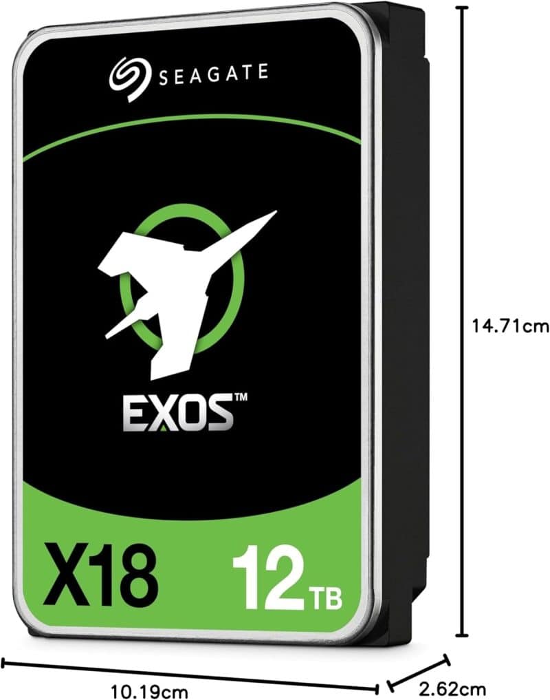 Seagate Exos Enterprise Internal Hard Drive - Image 29