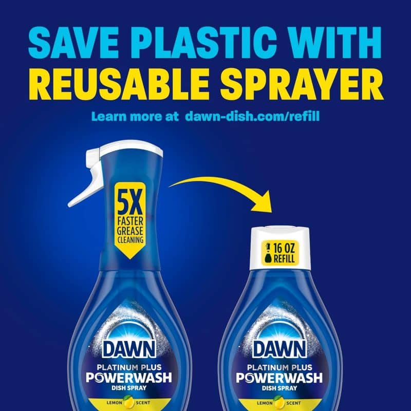 Dawn Powerwash Dish Spray - Image 7
