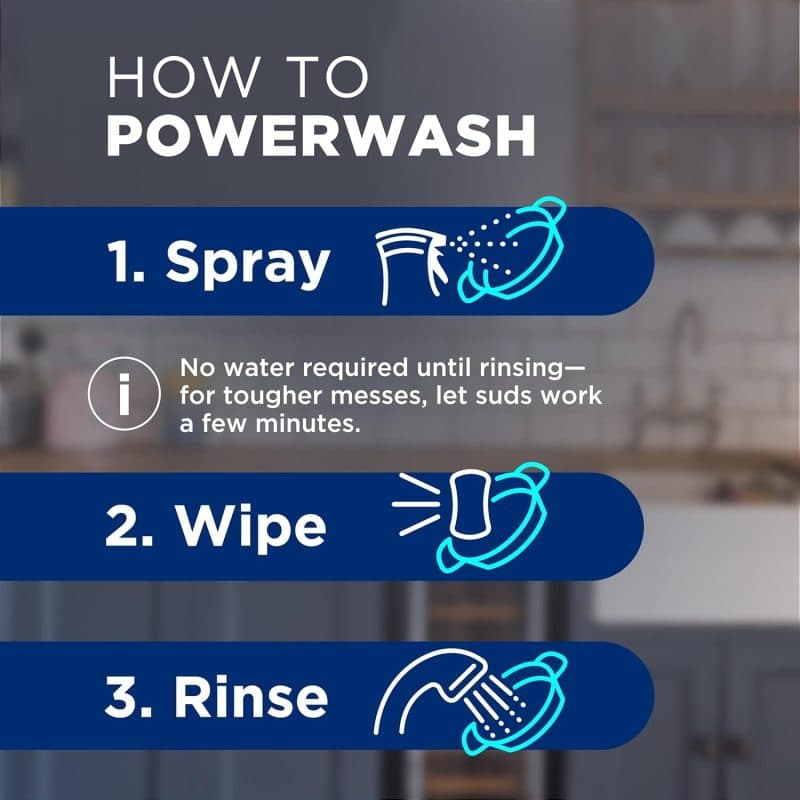 Dawn Powerwash Dish Spray - Image 8