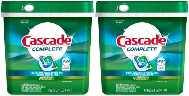 Cascade Complete Dishwasher Pods - Image 10