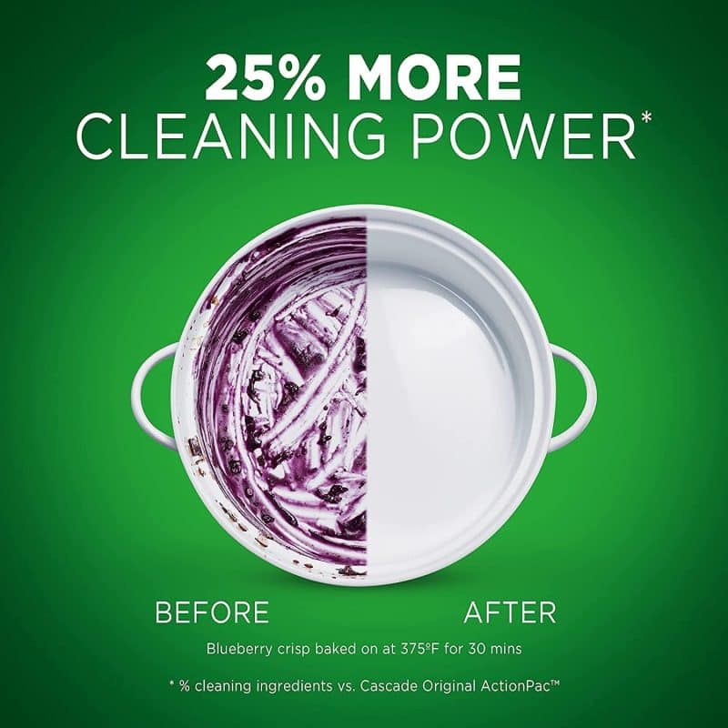 Cascade Complete Dishwasher Pods - Image 13