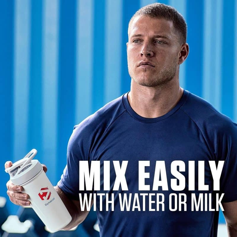 Dymatize ISO100 Hydrolyzed Protein Powder - Image 5