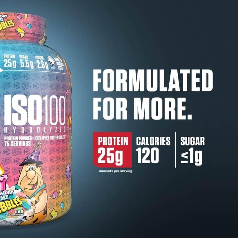 Dymatize ISO100 Hydrolyzed Protein Powder - Image 17