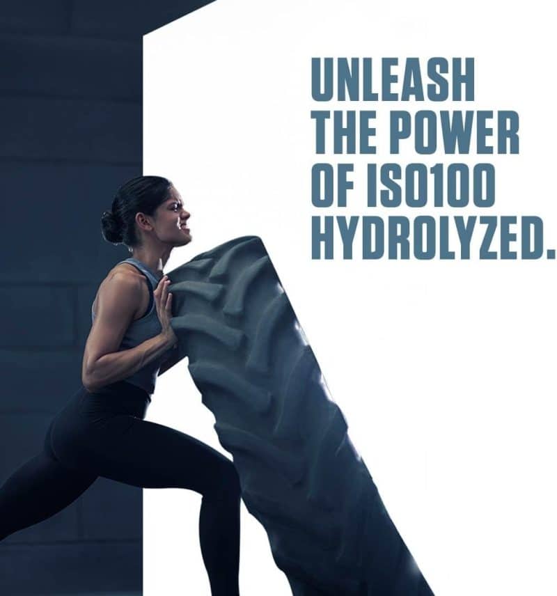 Dymatize ISO100 Hydrolyzed Protein Powder - Image 19