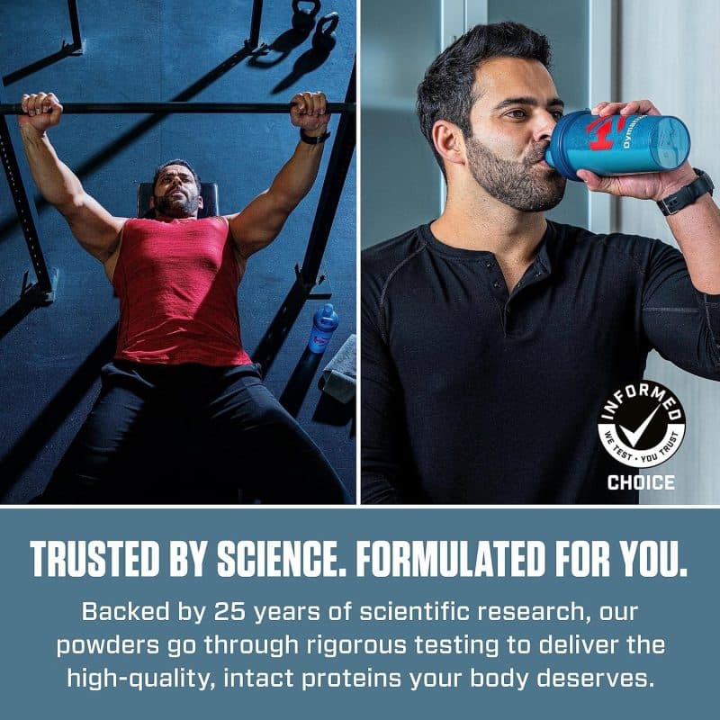 Dymatize ISO100 Hydrolyzed Protein Powder - Image 31