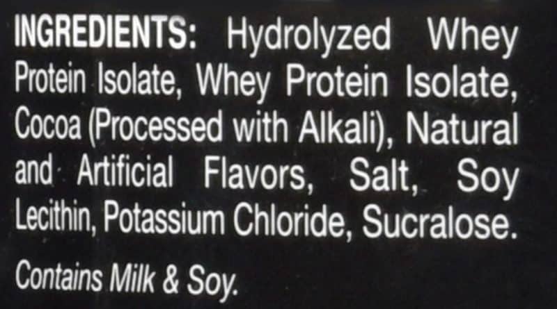 Dymatize ISO100 Hydrolyzed Protein Powder - Image 32