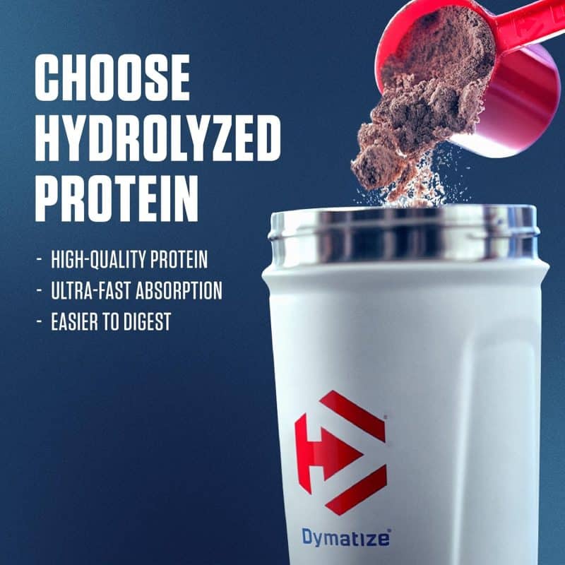 Dymatize ISO100 Hydrolyzed Protein Powder - Image 79