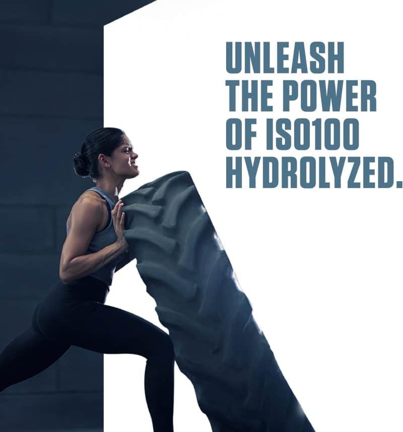 Dymatize ISO100 Hydrolyzed Protein Powder - Image 89