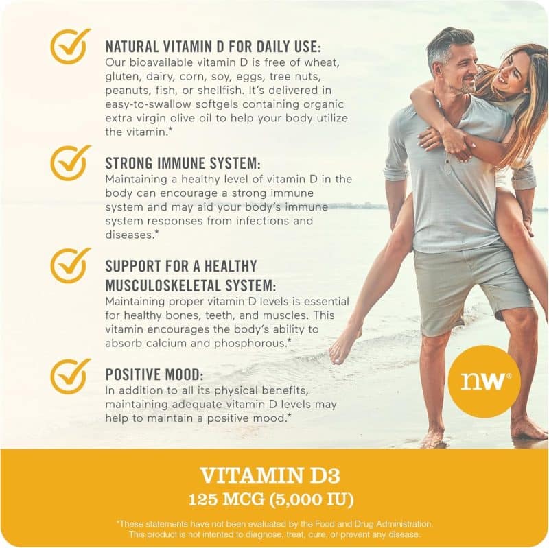 NatureWise Vitamin D3 - Image 5