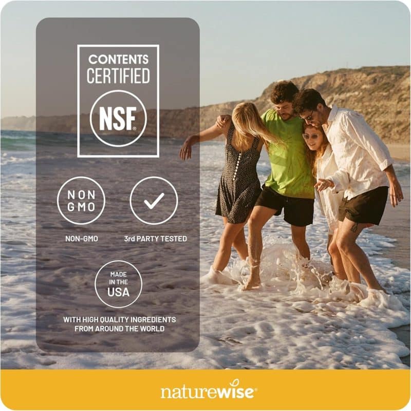 NatureWise Vitamin D3 - Image 6