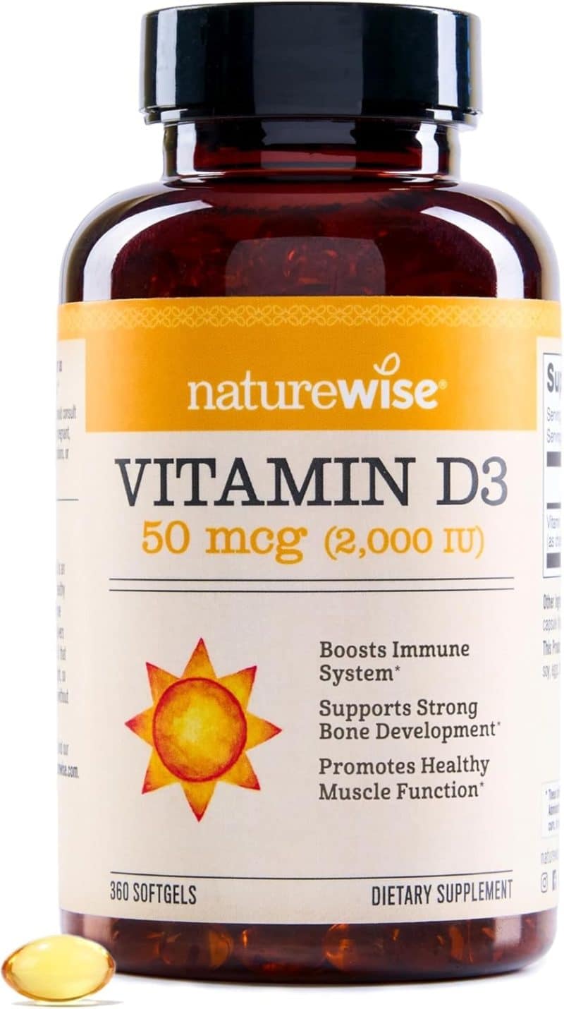 NatureWise Vitamin D3 - Image 28