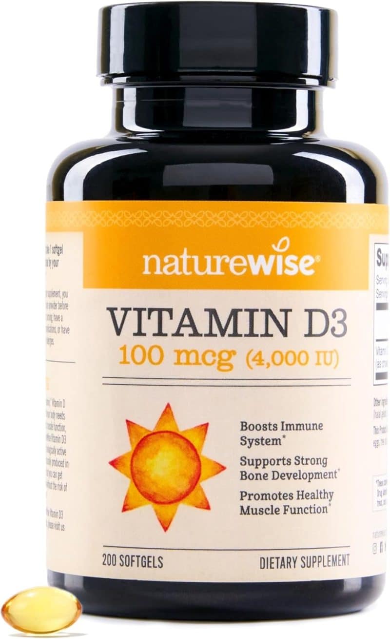 NatureWise Vitamin D3 - Image 29