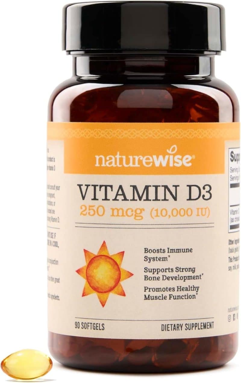 NatureWise Vitamin D3 - Image 30