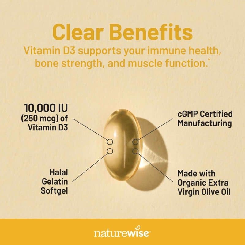 NatureWise Vitamin D3 - Image 32