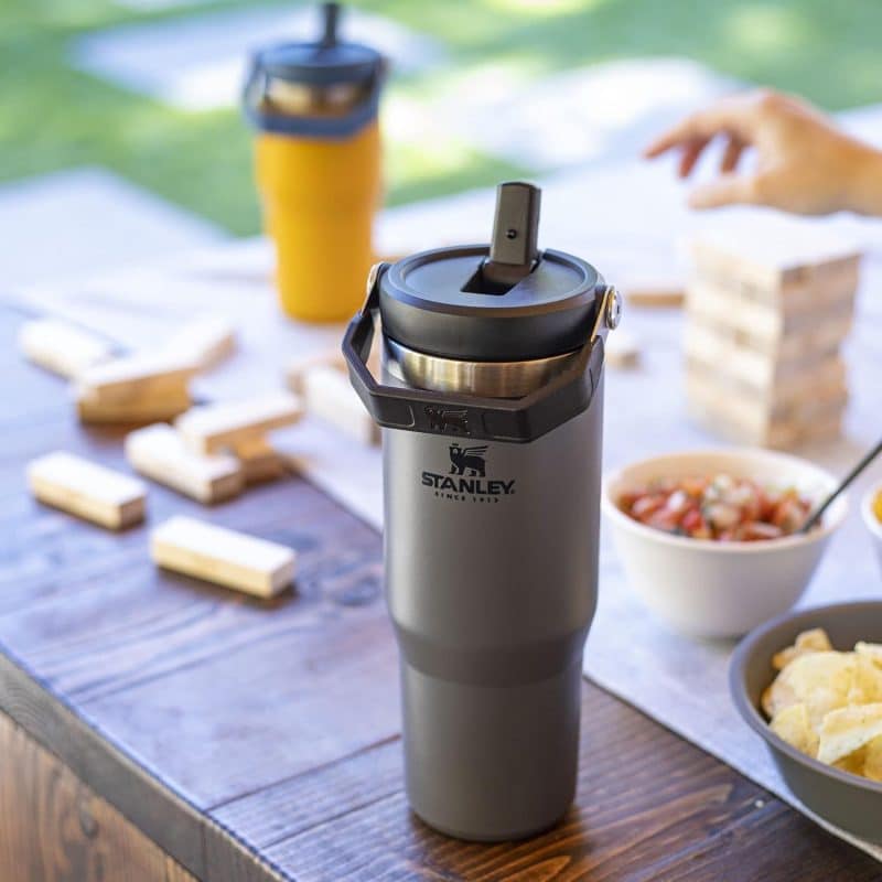 Stanley IceFlow Flip Straw Jug with Handle - Image 88