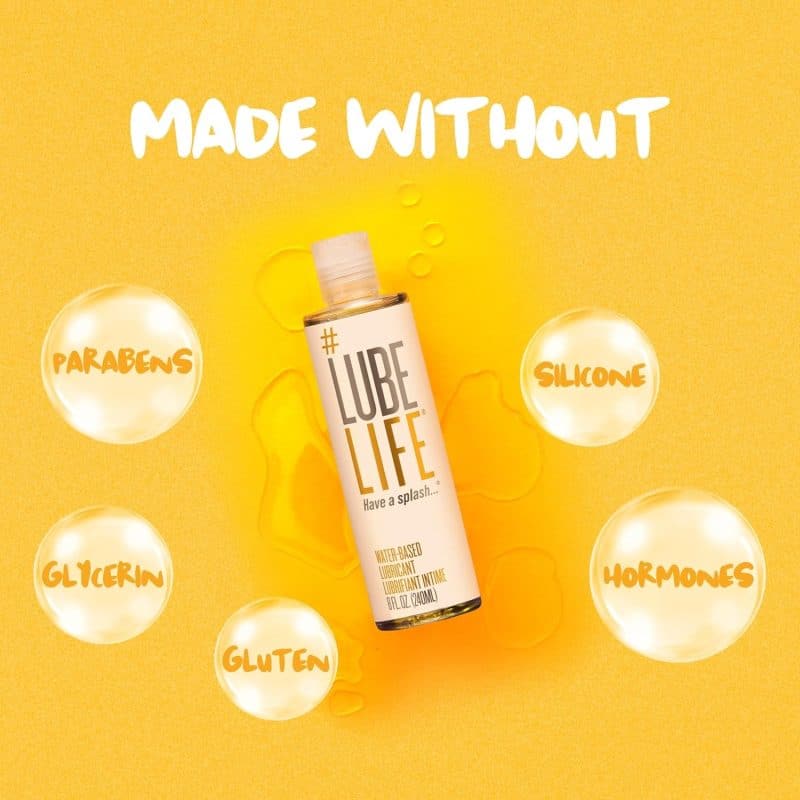 Lube Life Water-Based Personal Lubricant - Image 3