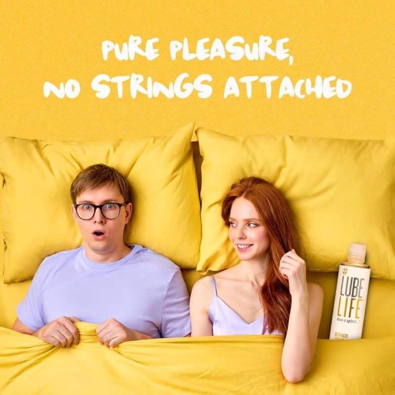 Lube Life Water-Based Personal Lubricant - Image 7