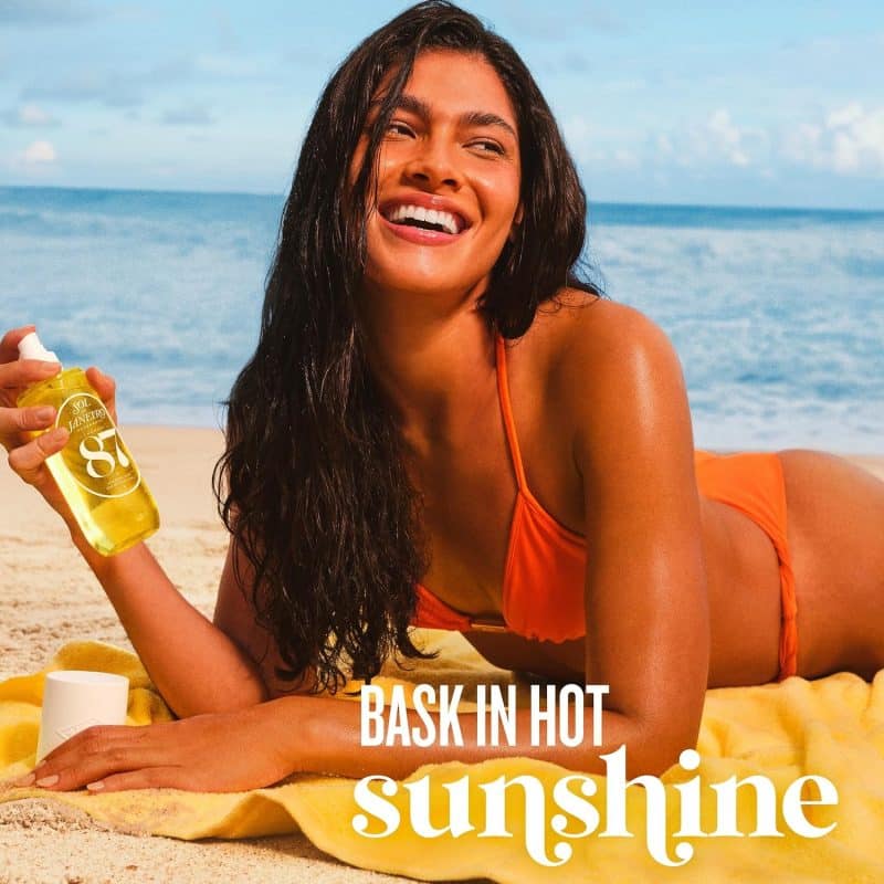 Sol de Janeiro Hair & Body Fragrance Mist Travel Size (90mL/3.0 fl. oz.) - Image 5