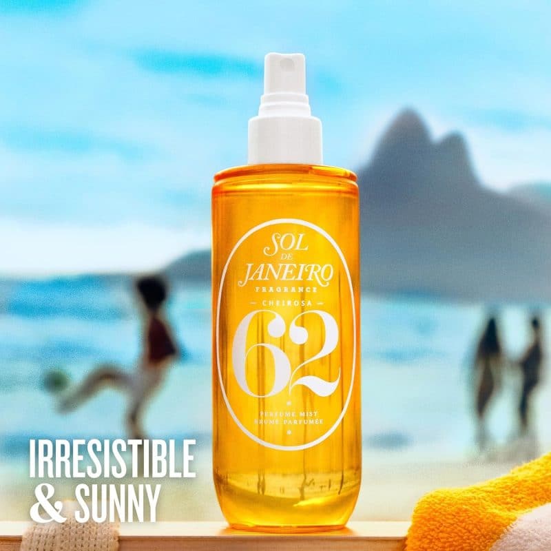 Sol de Janeiro Hair & Body Fragrance Mist Travel Size (90mL/3.0 fl. oz.) - Image 11