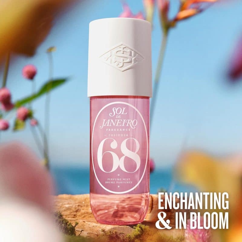 Sol de Janeiro Hair & Body Fragrance Mist Travel Size (90mL/3.0 fl. oz.) - Image 19