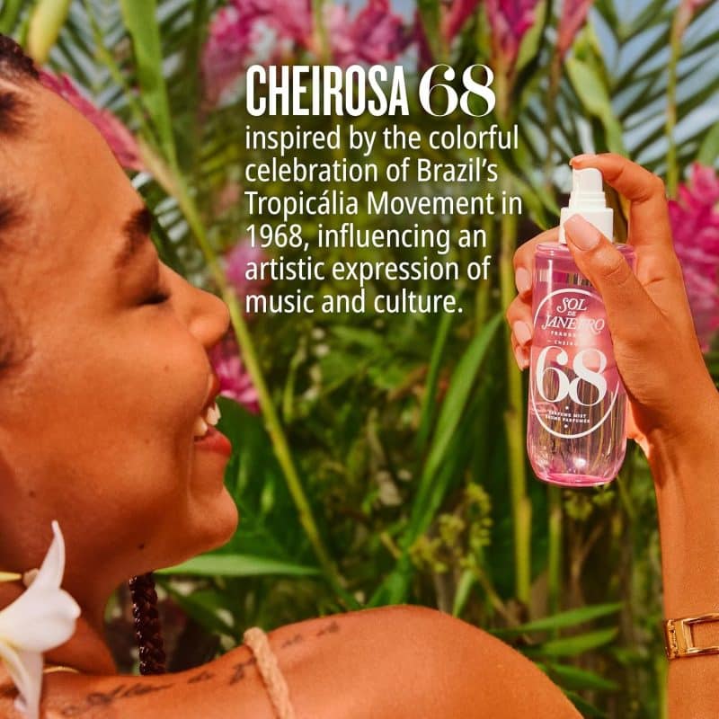 Sol de Janeiro Hair & Body Fragrance Mist Travel Size (90mL/3.0 fl. oz.) - Image 23