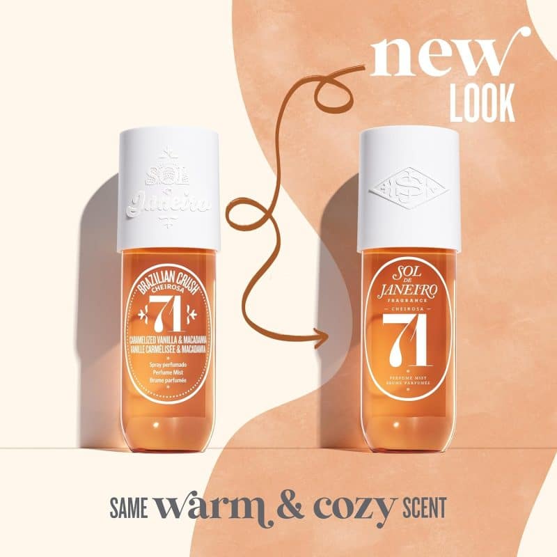 Sol de Janeiro Hair & Body Fragrance Mist Travel Size (90mL/3.0 fl. oz.) - Image 26