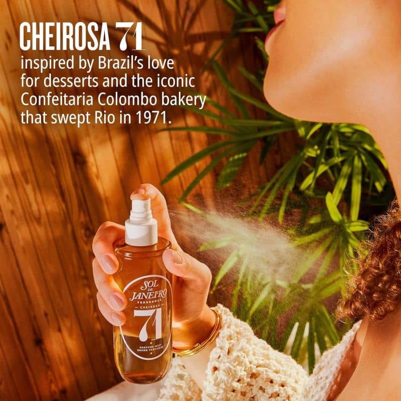 Sol de Janeiro Hair & Body Fragrance Mist Travel Size (90mL/3.0 fl. oz.) - Image 30