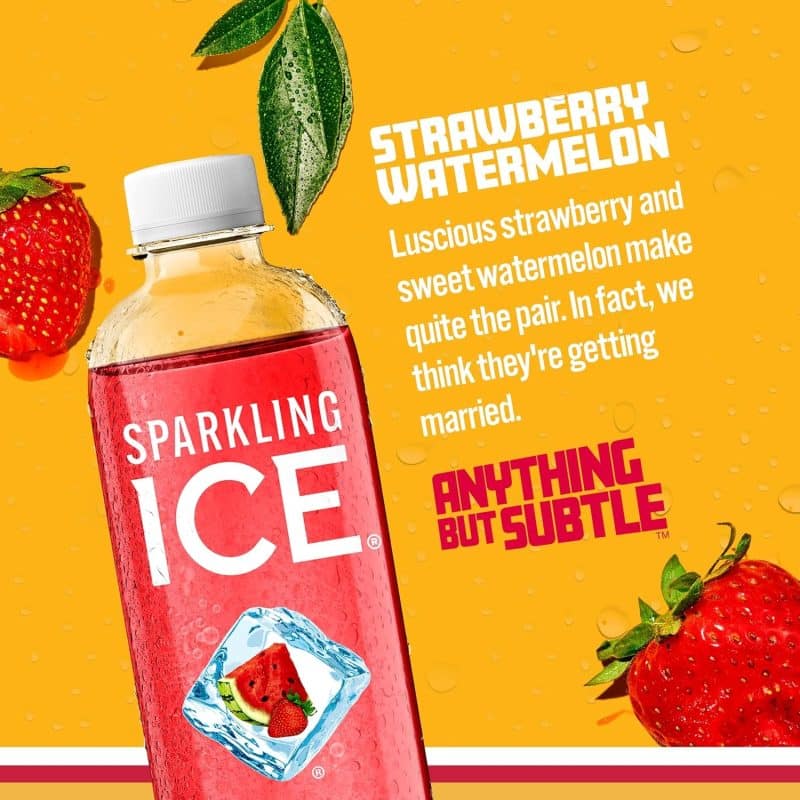 Sparkling Ice (12-Pack) - Image 2