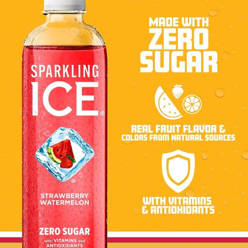 Sparkling Ice (12-Pack) - Image 3