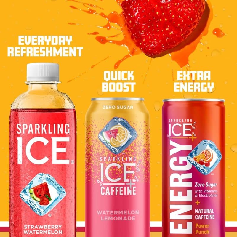 Sparkling Ice (12-Pack) - Image 5