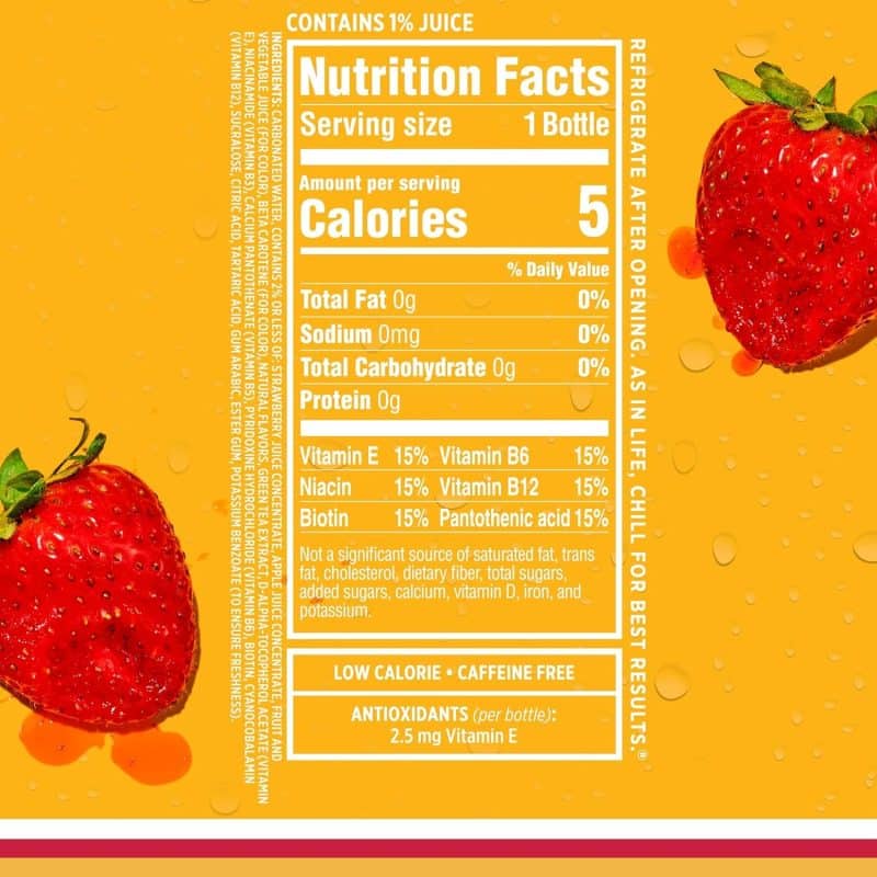 Sparkling Ice (12-Pack) - Image 6