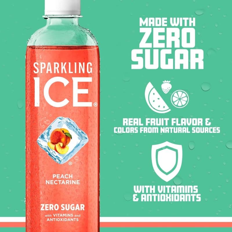 Sparkling Ice (12-Pack) - Image 9