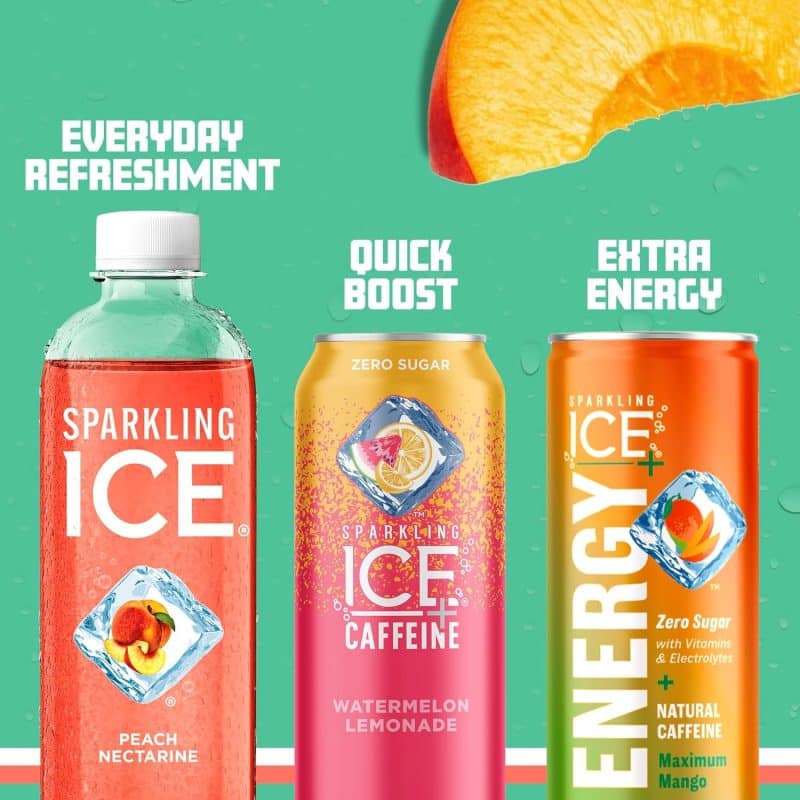 Sparkling Ice (12-Pack) - Image 11