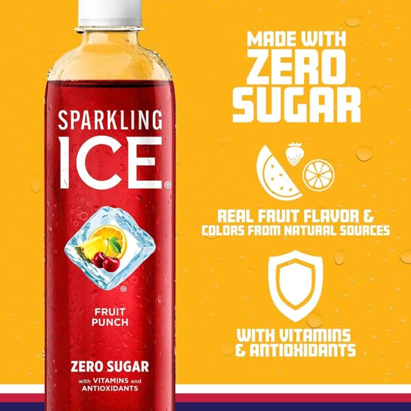 Sparkling Ice (12-Pack) - Image 15
