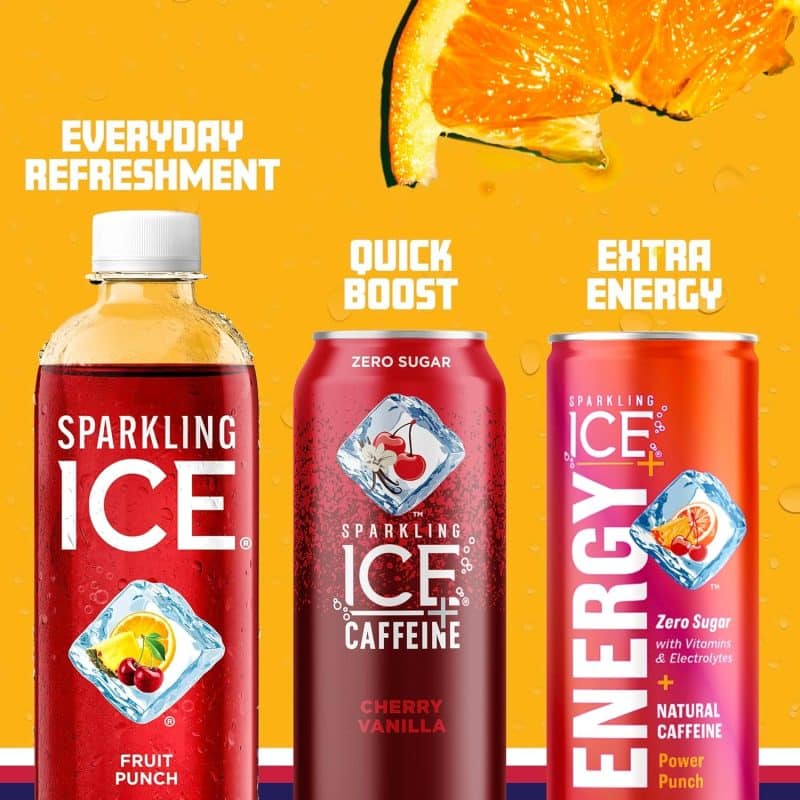 Sparkling Ice (12-Pack) - Image 17