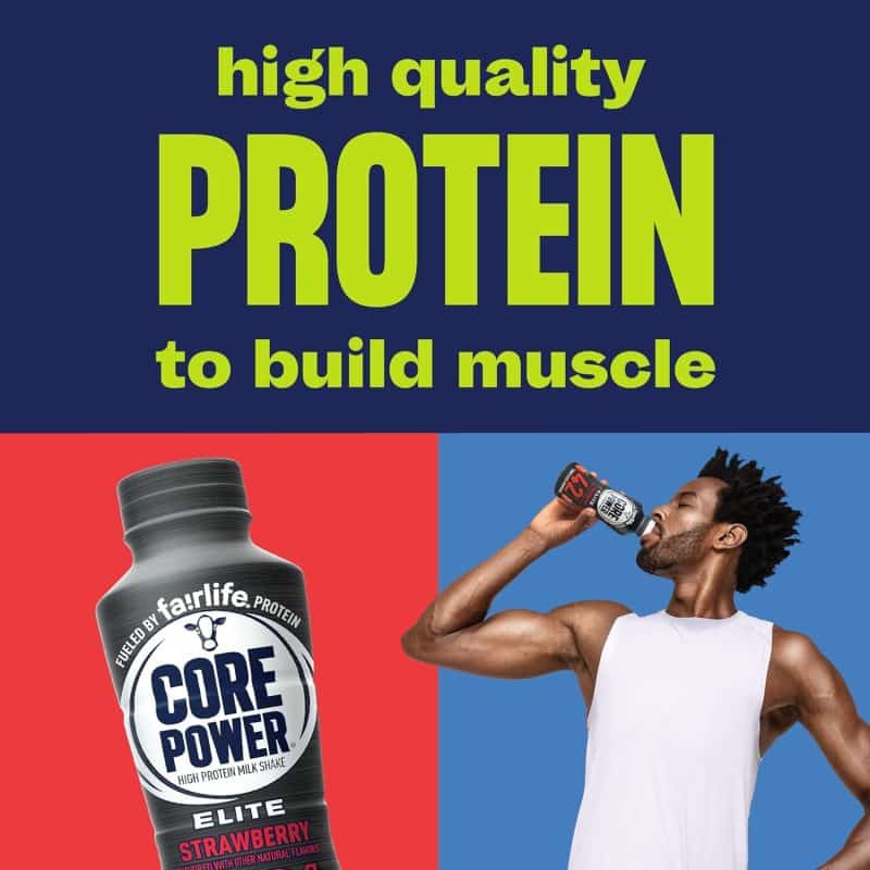 Core Power Elite High Protein Shake - Image 3