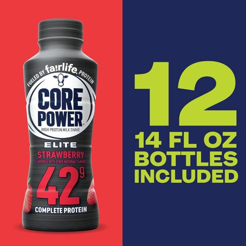 Core Power Elite High Protein Shake - Image 4
