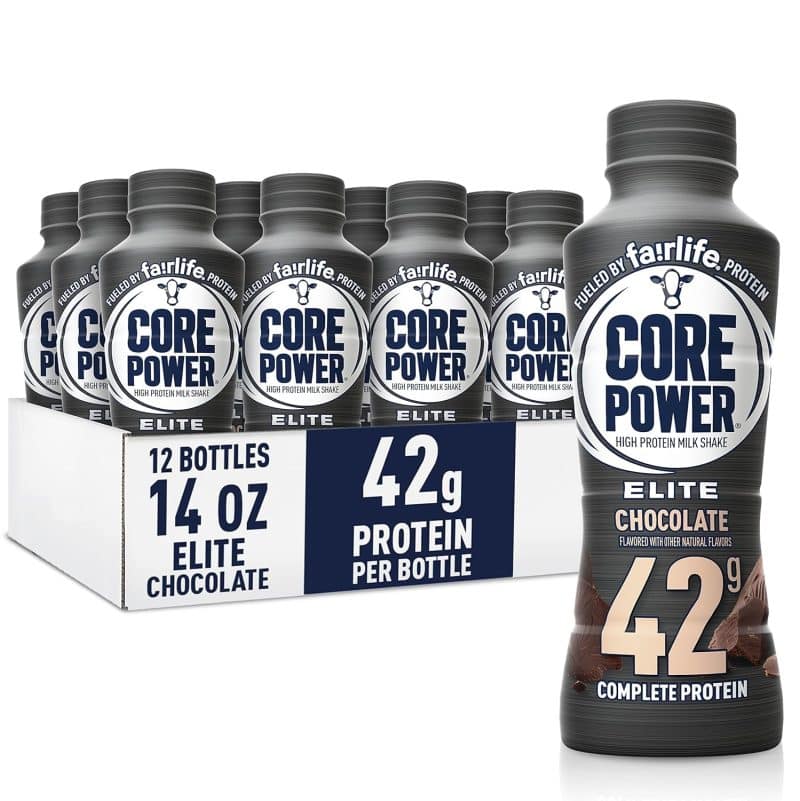 Core Power Elite High Protein Shake - Image 9