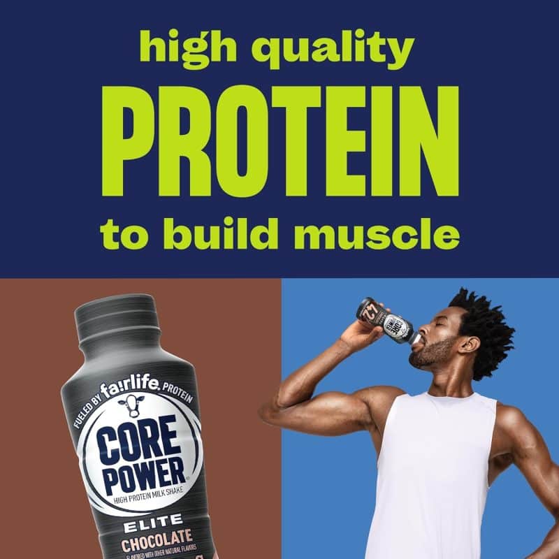 Core Power Elite High Protein Shake - Image 11