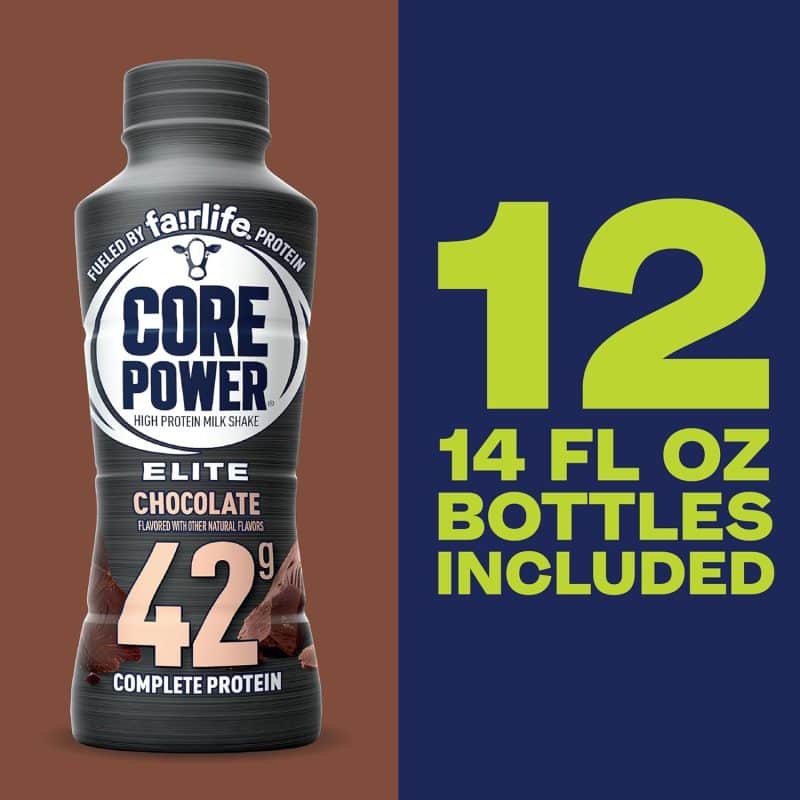 Core Power Elite High Protein Shake - Image 12