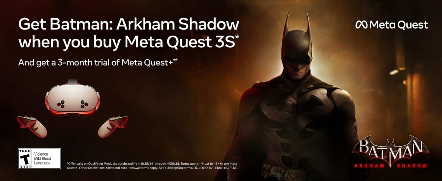 Get Batman: Arkham Shadow